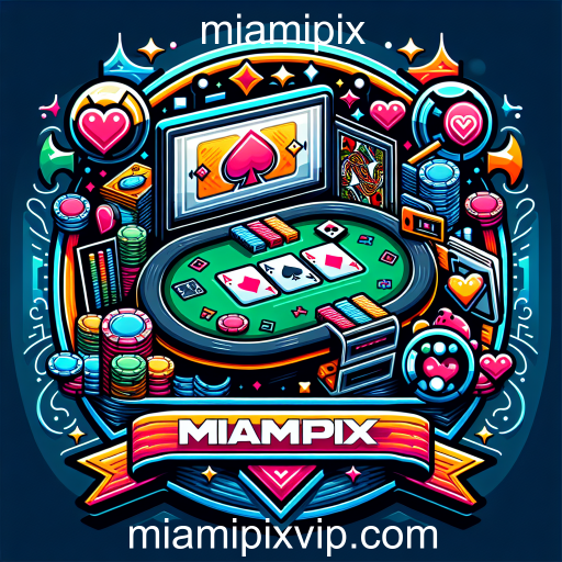 Descubra o Fascinante Mundo dos Jogos de Cartas no Miamipix